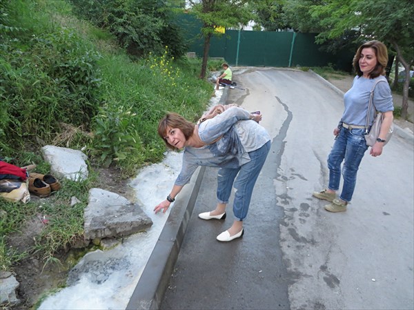 074-Сероводородные ванны